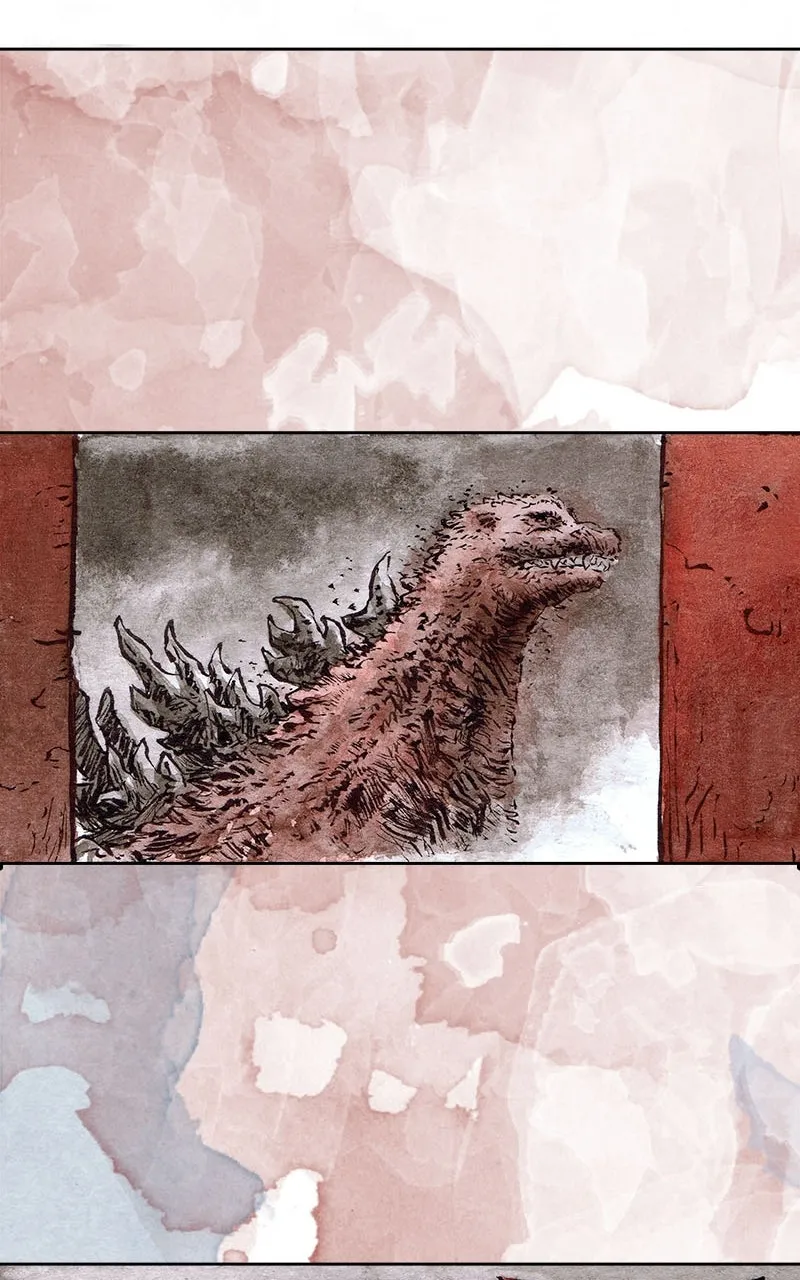 Godzilla: Unnatural Disasters Chapter 19 page 35 - 