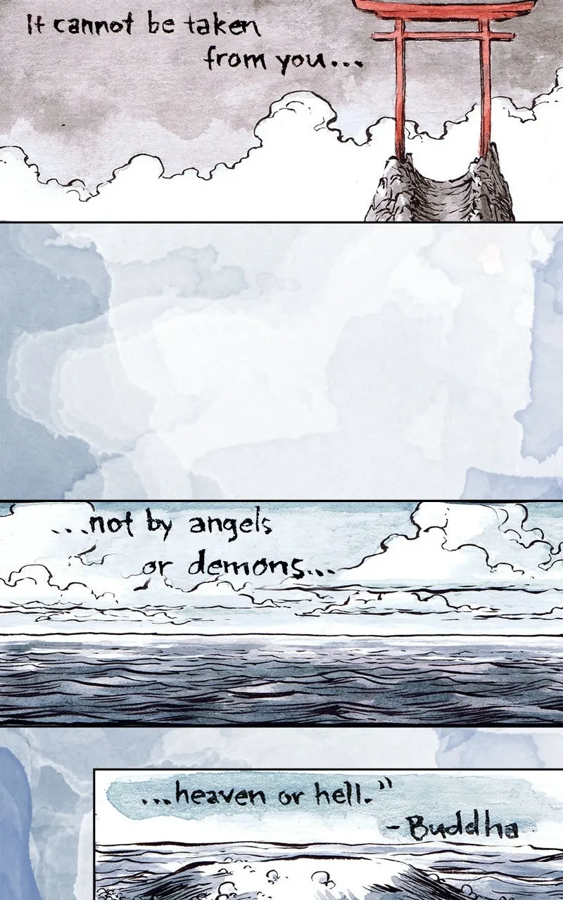 Godzilla: Unnatural Disasters Chapter 19 page 36 - 