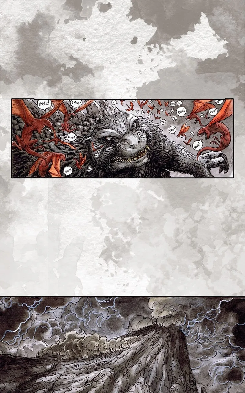 Godzilla: Unnatural Disasters Chapter 19 page 6 - 