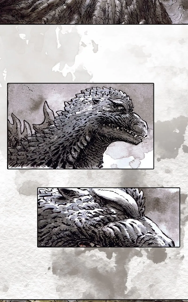 Godzilla: Unnatural Disasters Chapter 19 page 7 - 