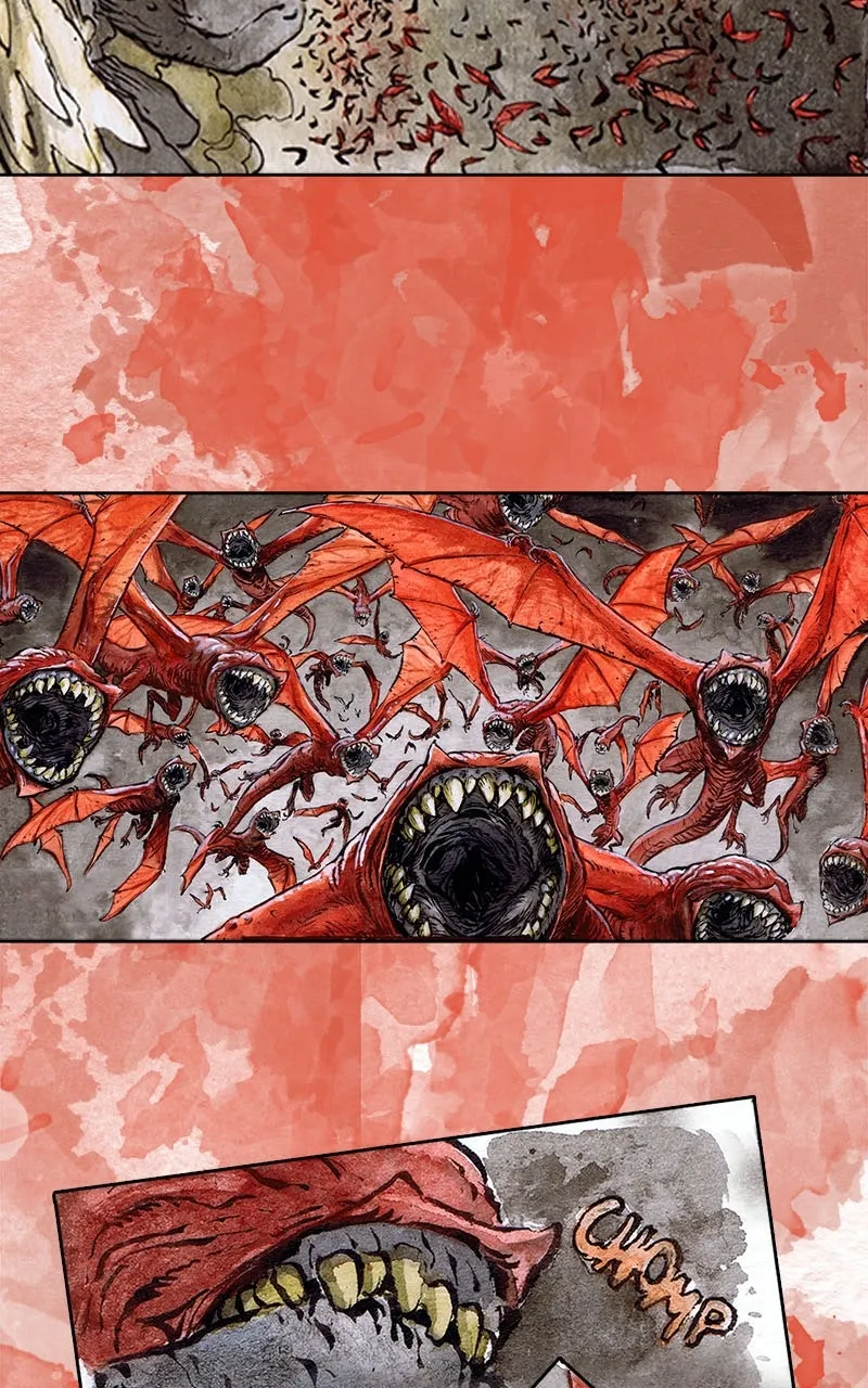 Godzilla: Unnatural Disasters Chapter 19 page 9 - 