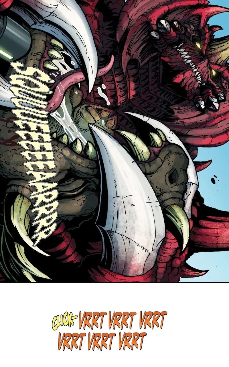 Godzilla: Unnatural Disasters Chapter 2 page 33 - 
