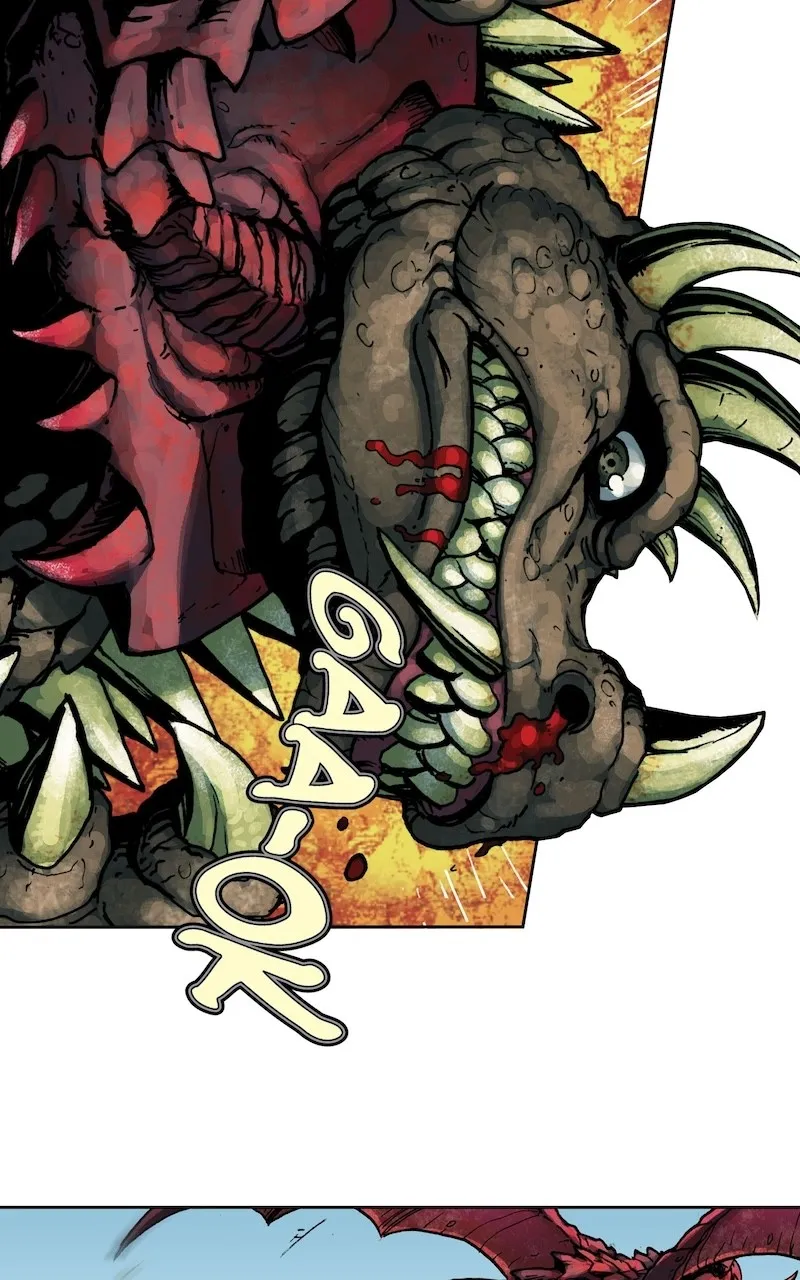 Godzilla: Unnatural Disasters Chapter 2 page 5 - 