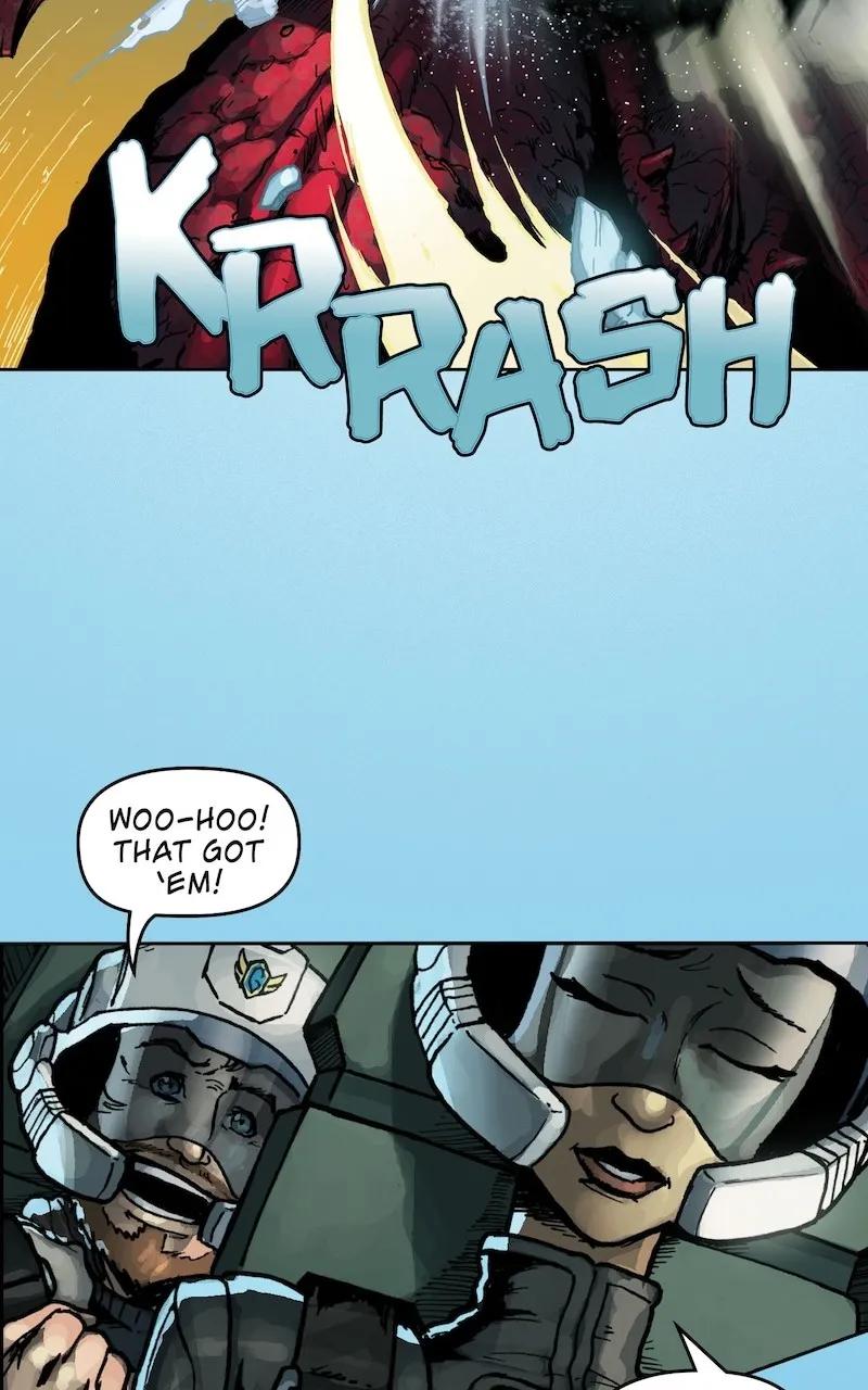 Godzilla: Unnatural Disasters Chapter 2 page 46 - 