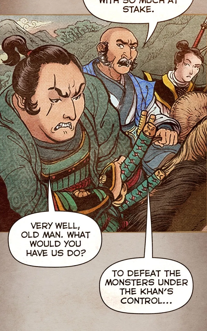 Godzilla: Unnatural Disasters Chapter 20 page 13 - 