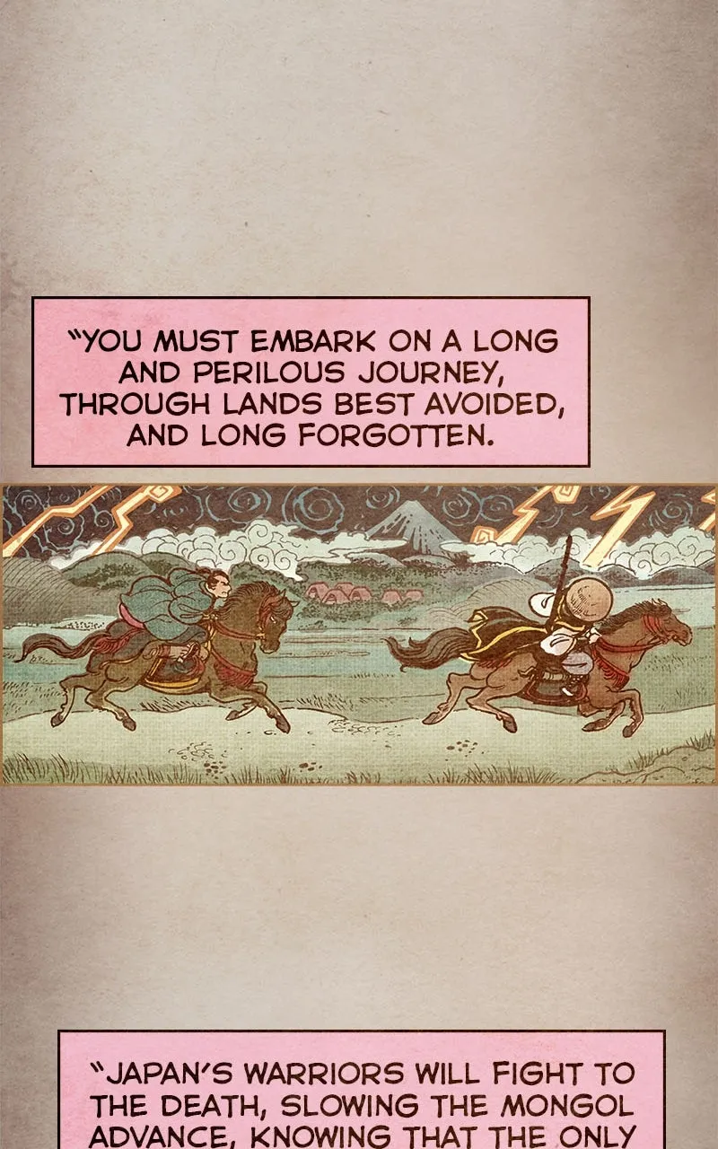 Godzilla: Unnatural Disasters Chapter 20 page 14 - 