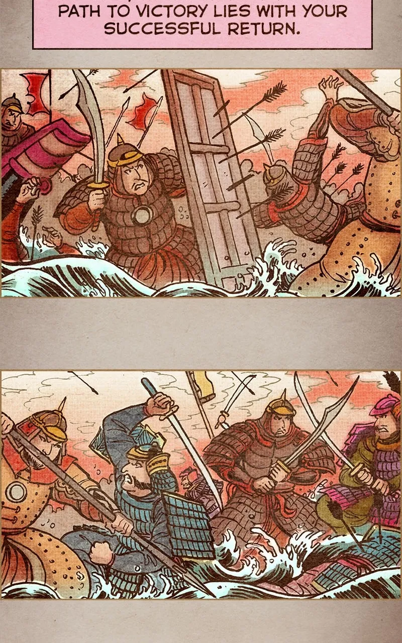 Godzilla: Unnatural Disasters Chapter 20 page 15 - 