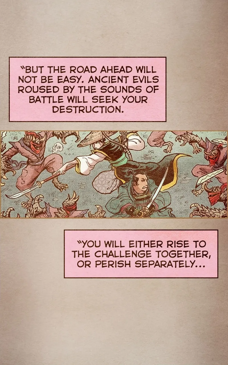 Godzilla: Unnatural Disasters Chapter 20 page 16 - 