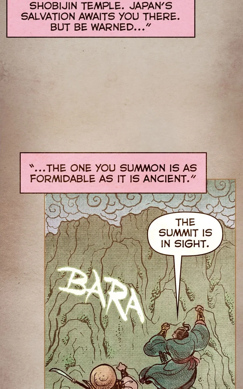 Godzilla: Unnatural Disasters Chapter 20 page 18 - 
