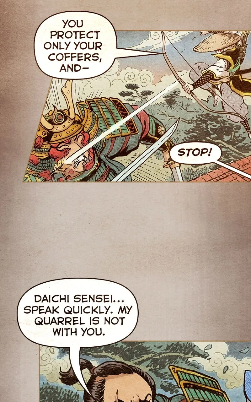 Godzilla: Unnatural Disasters Chapter 20 page 3 - 
