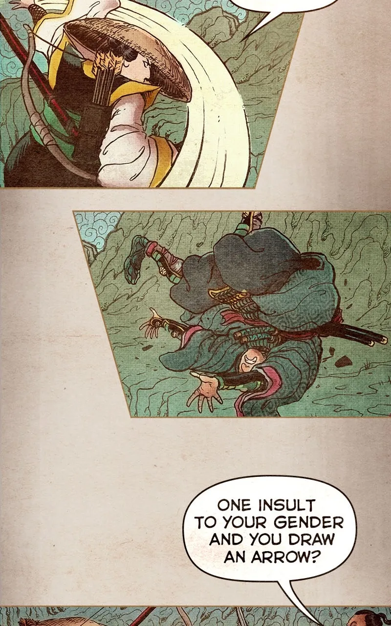 Godzilla: Unnatural Disasters Chapter 20 page 23 - 