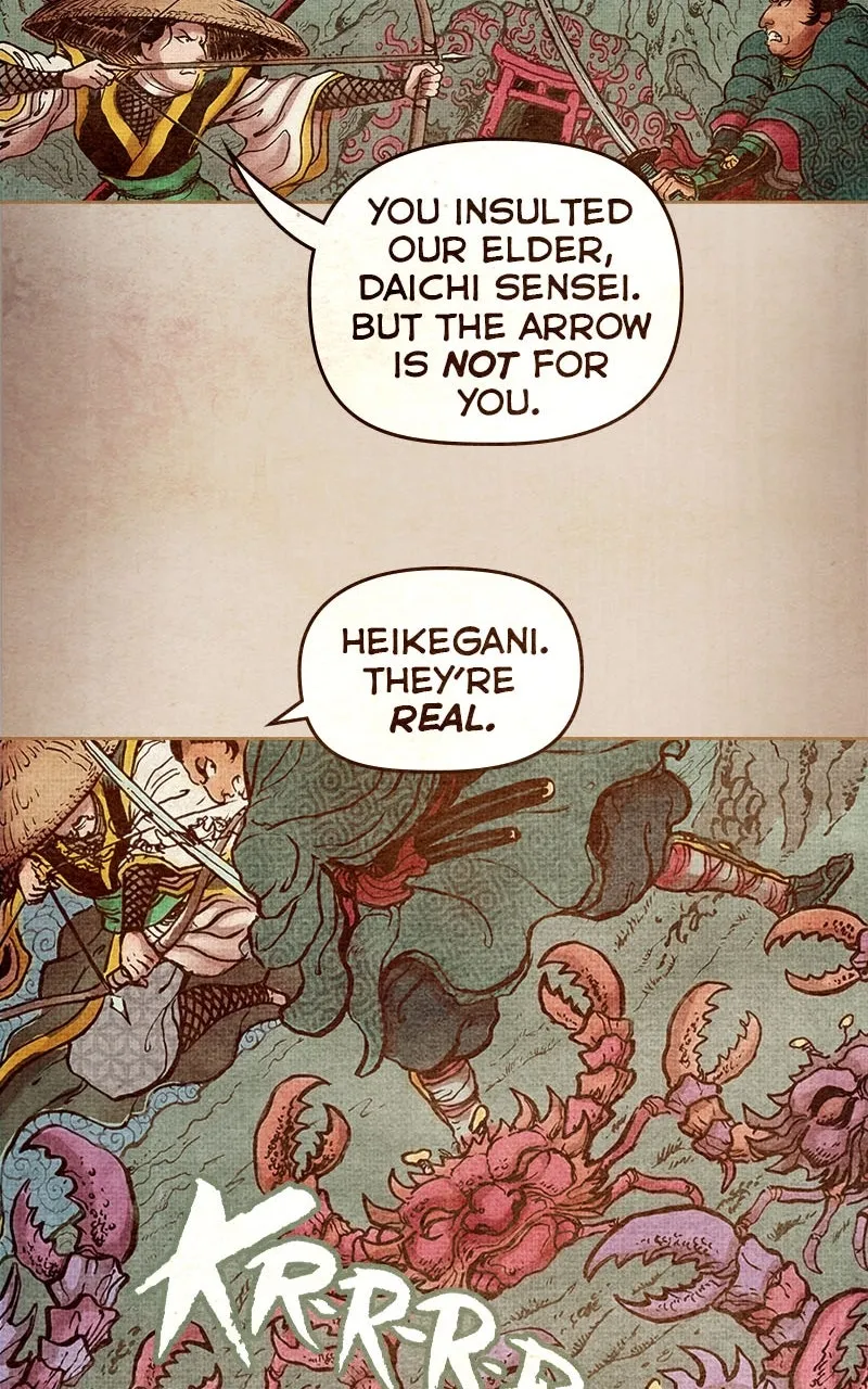 Godzilla: Unnatural Disasters Chapter 20 page 24 - 