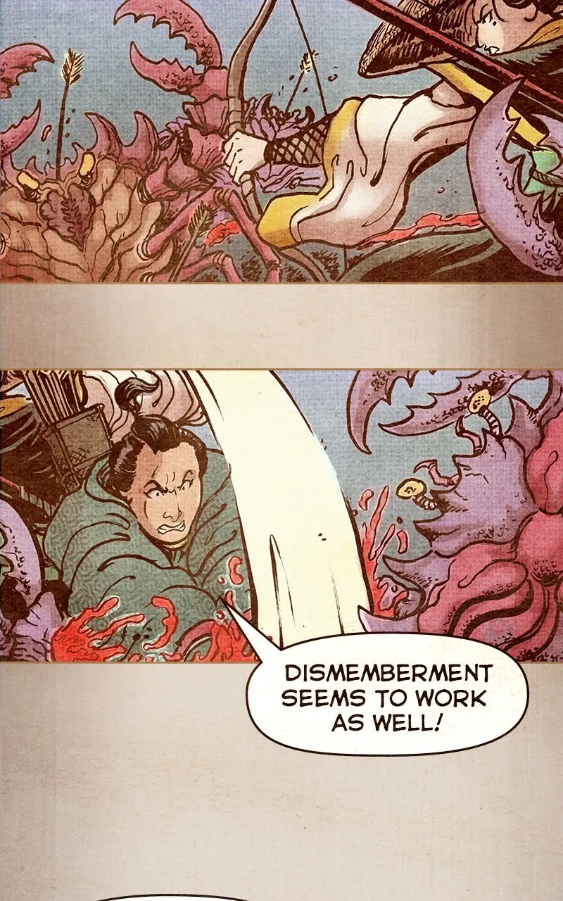Godzilla: Unnatural Disasters Chapter 20 page 26 - 