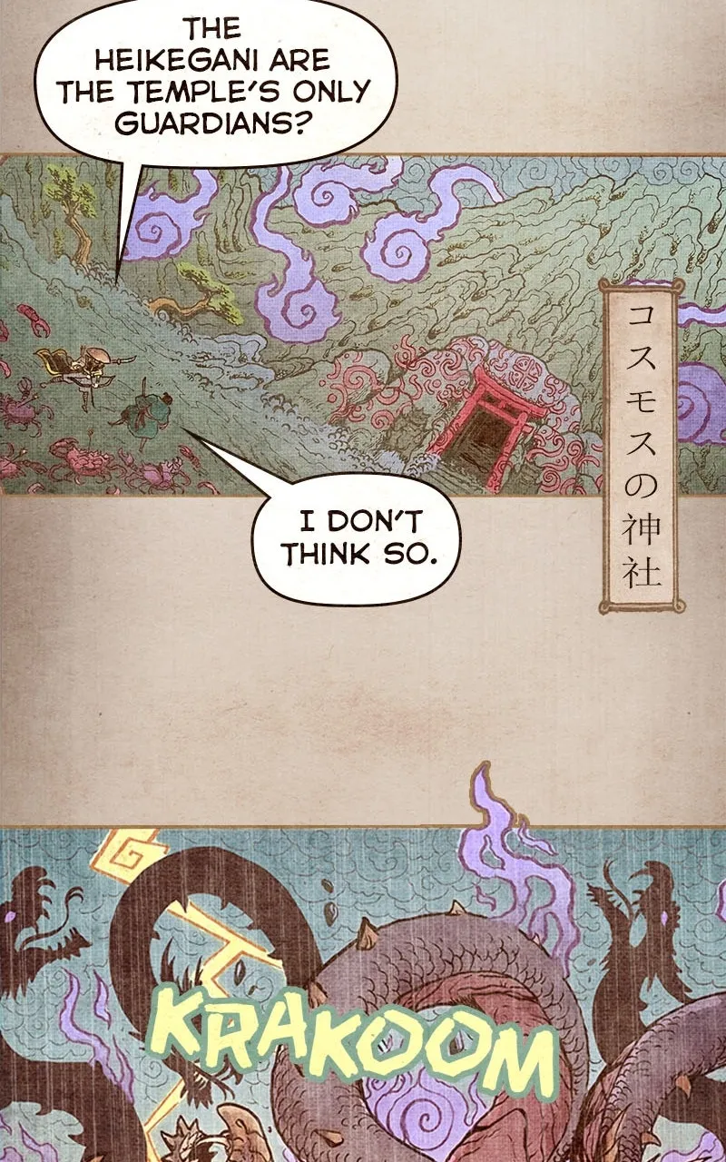 Godzilla: Unnatural Disasters Chapter 20 page 27 - 