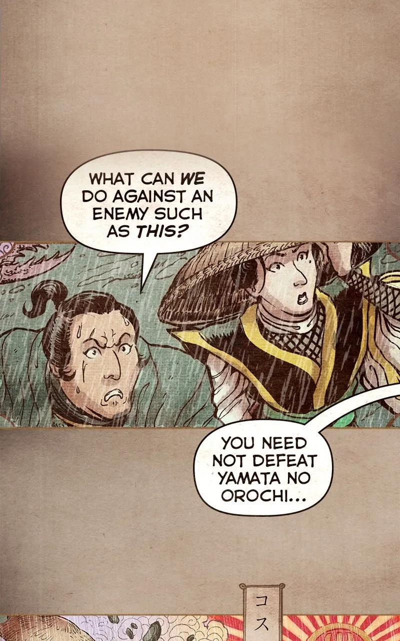 Godzilla: Unnatural Disasters Chapter 20 page 29 - 