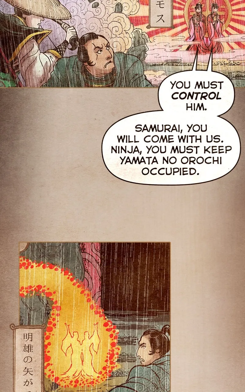 Godzilla: Unnatural Disasters Chapter 20 page 30 - 