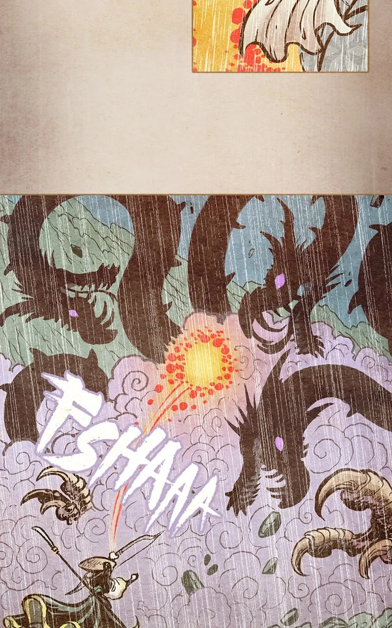 Godzilla: Unnatural Disasters Chapter 20 page 33 - 