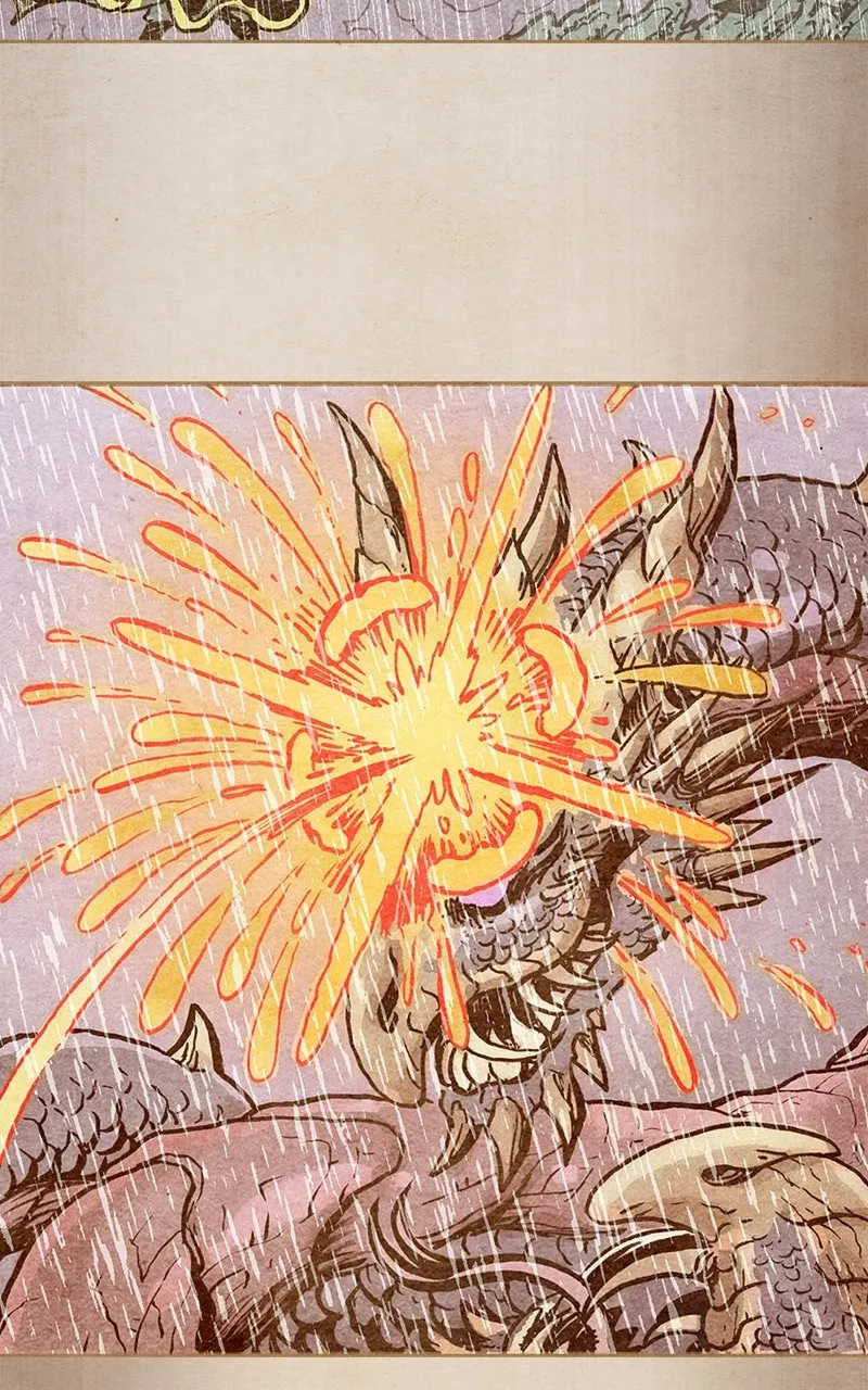Godzilla: Unnatural Disasters Chapter 20 page 34 - 