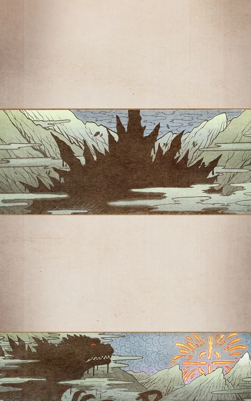 Godzilla: Unnatural Disasters Chapter 20 page 35 - 