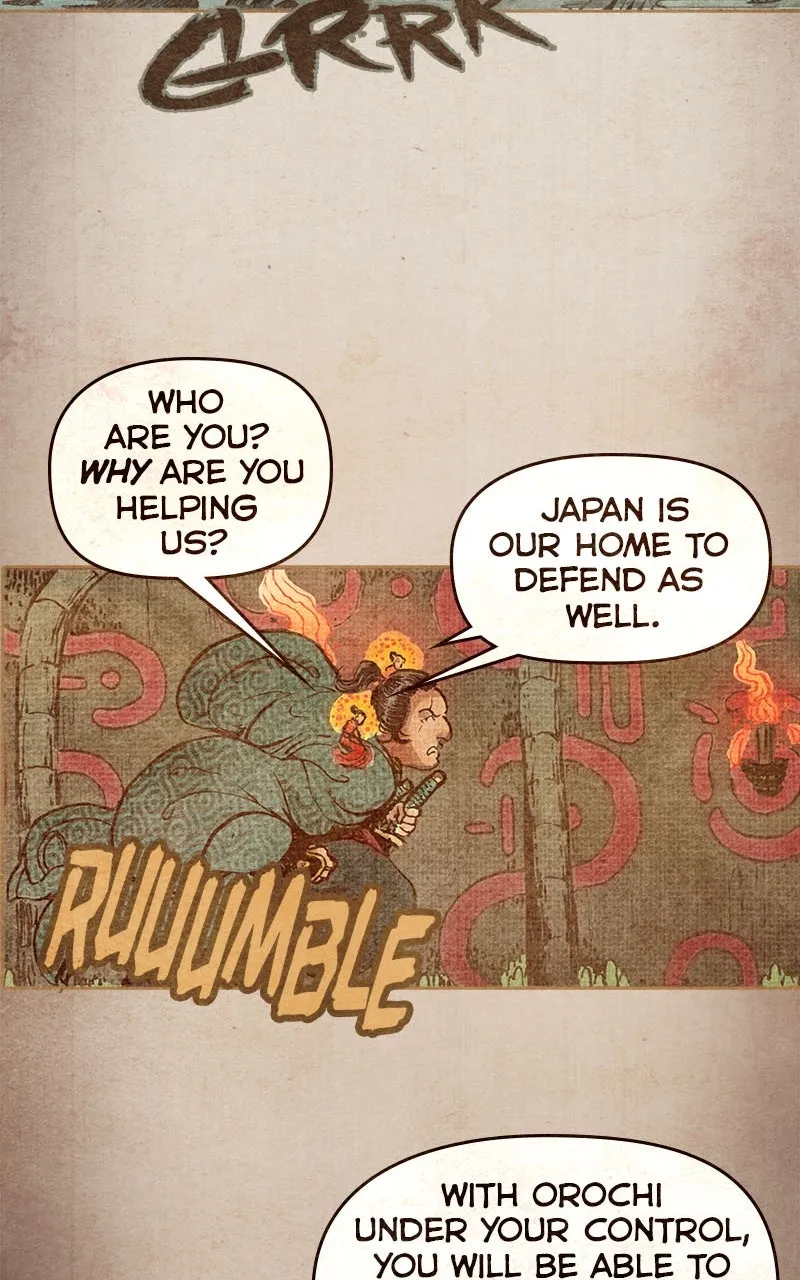Godzilla: Unnatural Disasters Chapter 20 page 36 - 