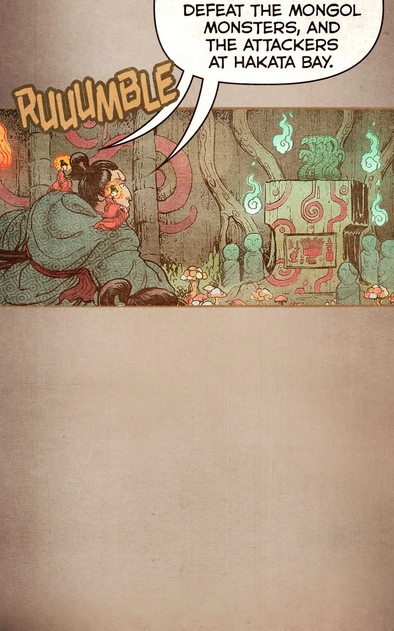Godzilla: Unnatural Disasters Chapter 20 page 37 - 