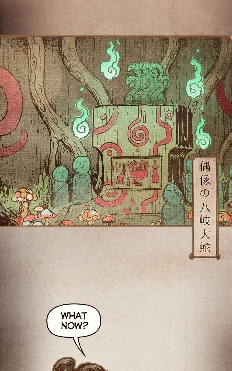 Godzilla: Unnatural Disasters Chapter 20 page 38 - 