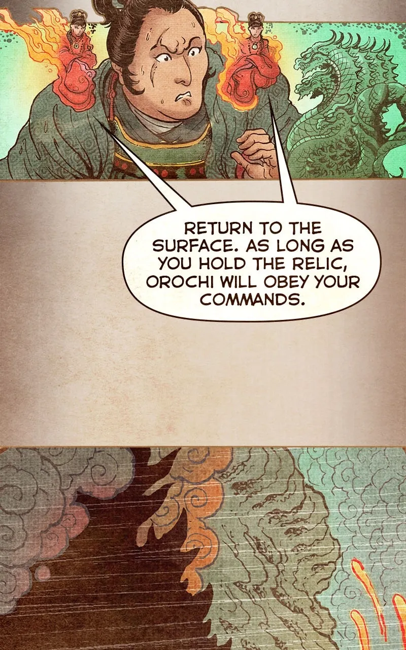 Godzilla: Unnatural Disasters Chapter 20 page 39 - 