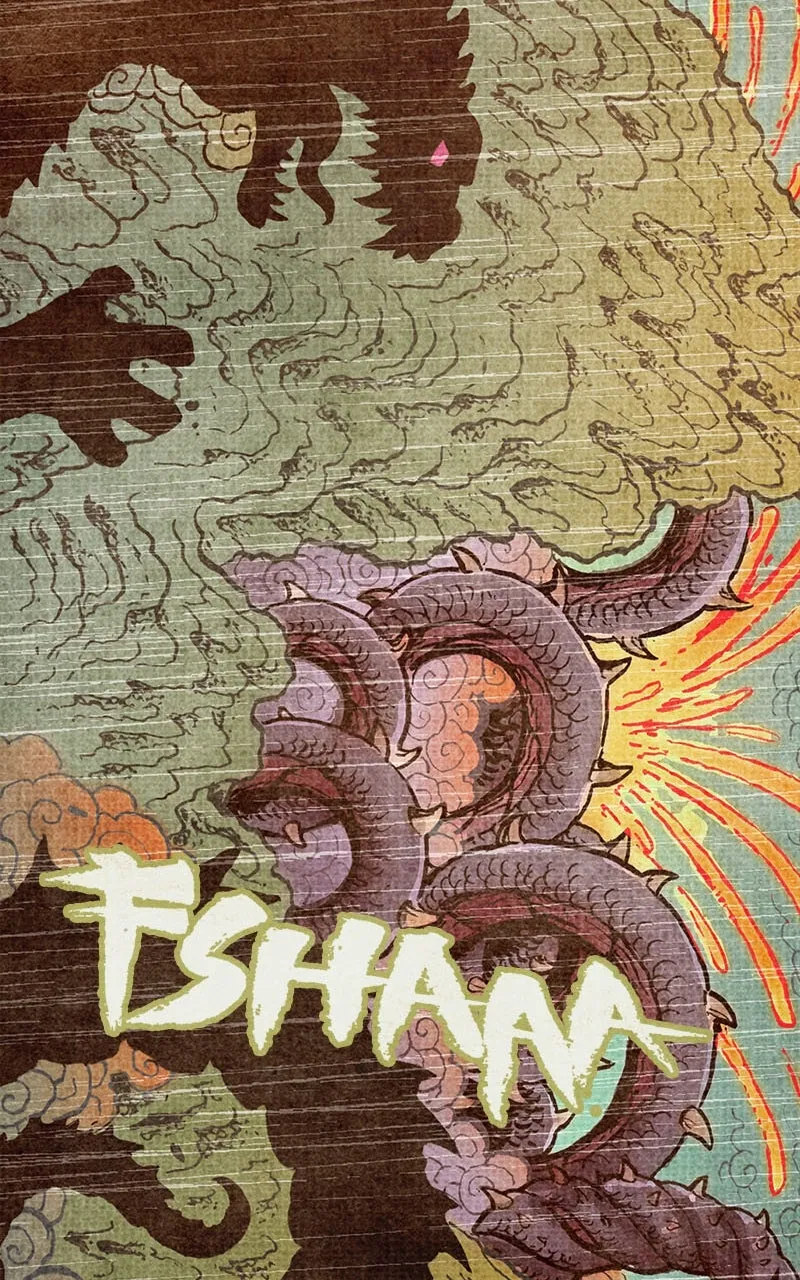 Godzilla: Unnatural Disasters Chapter 20 page 40 - 