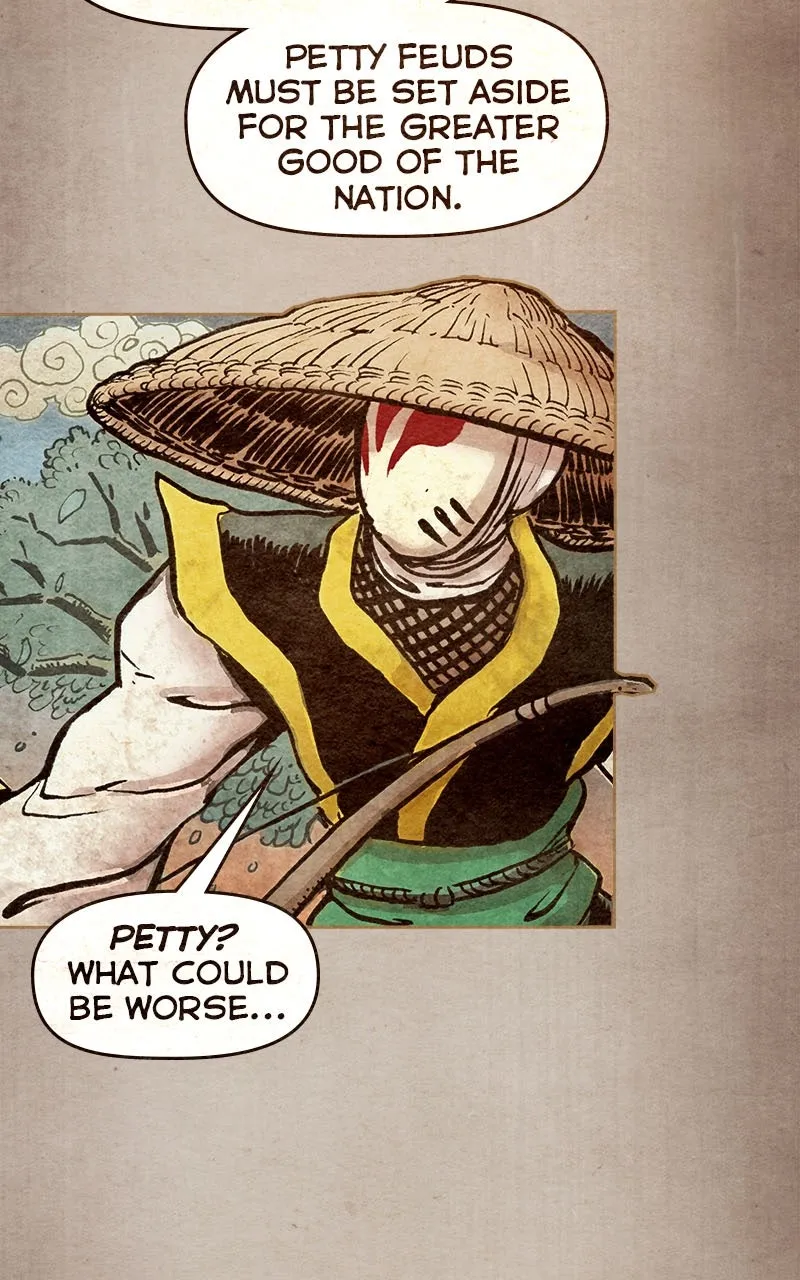 Godzilla: Unnatural Disasters Chapter 20 page 5 - 