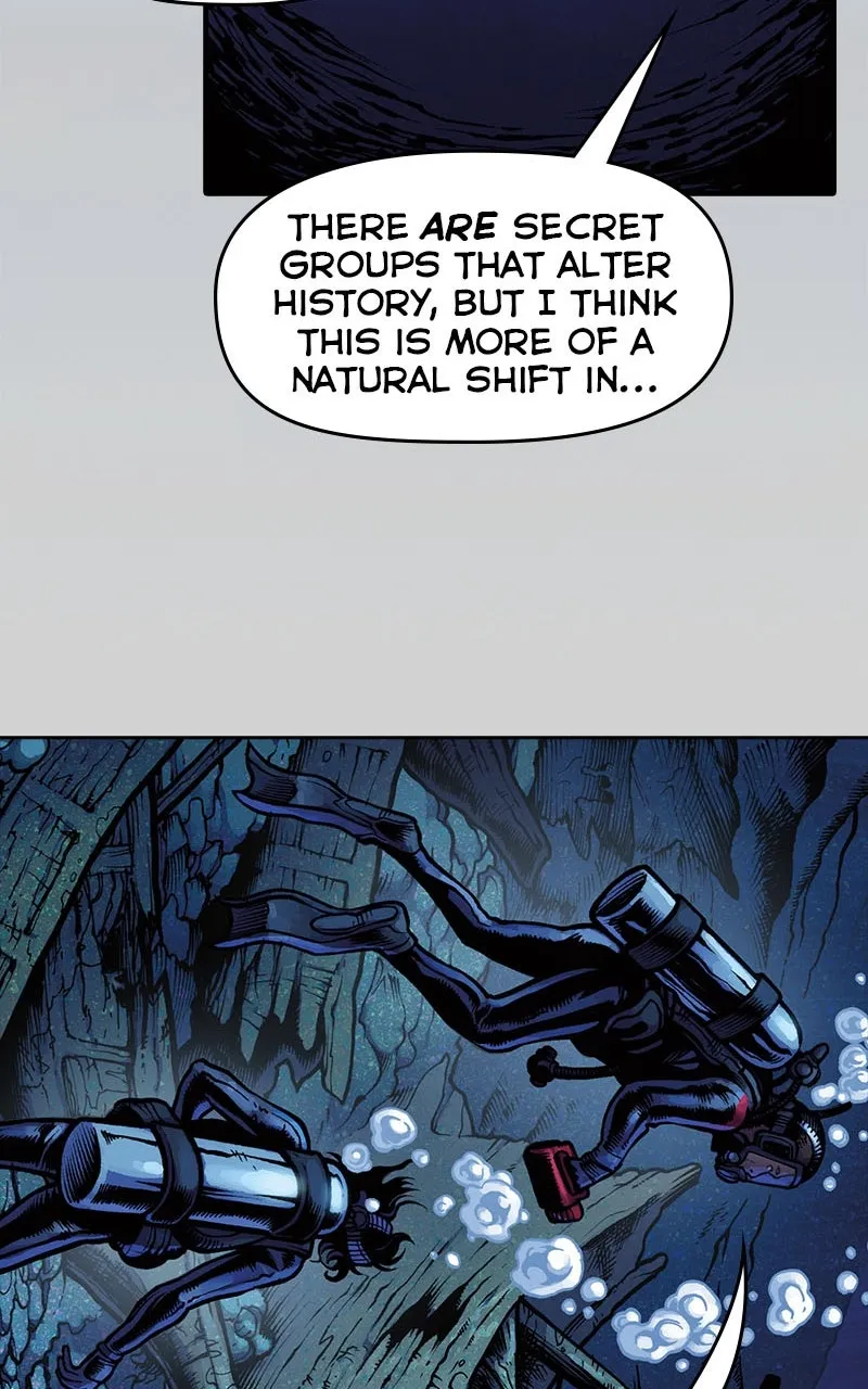 Godzilla: Unnatural Disasters Chapter 20 page 45 - 