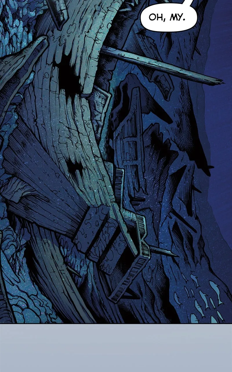 Godzilla: Unnatural Disasters Chapter 20 page 46 - 