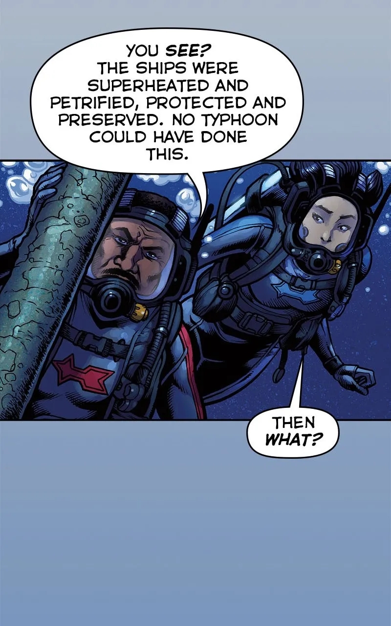 Godzilla: Unnatural Disasters Chapter 20 page 47 - 
