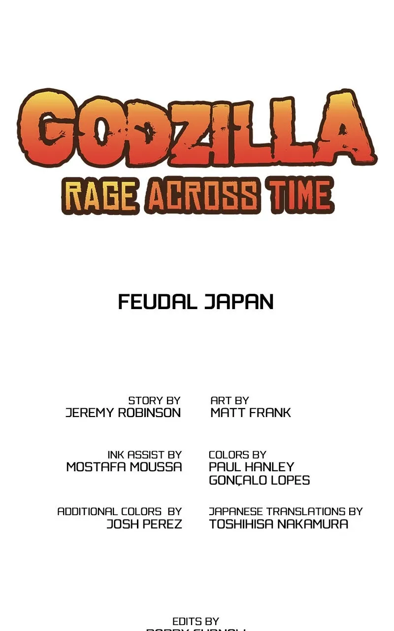Godzilla: Unnatural Disasters Chapter 20 page 49 - 