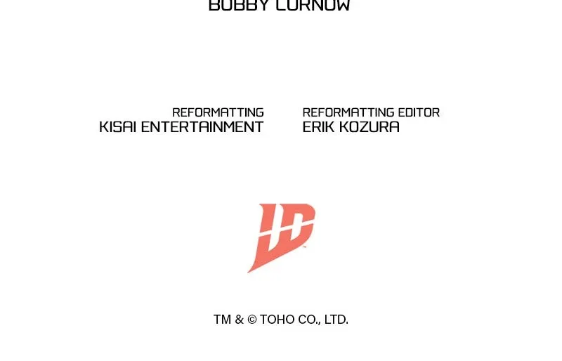 Godzilla: Unnatural Disasters Chapter 20 page 50 - 