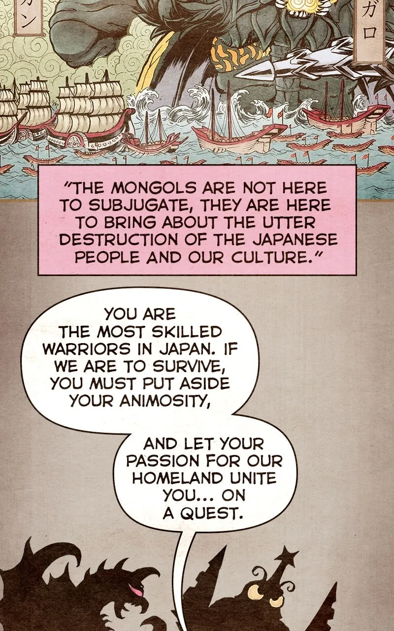 Godzilla: Unnatural Disasters Chapter 20 page 7 - 
