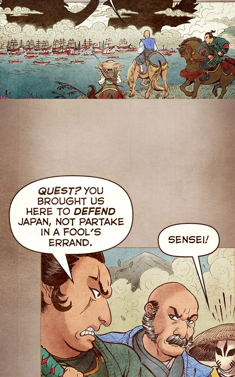 Godzilla: Unnatural Disasters Chapter 20 page 8 - 