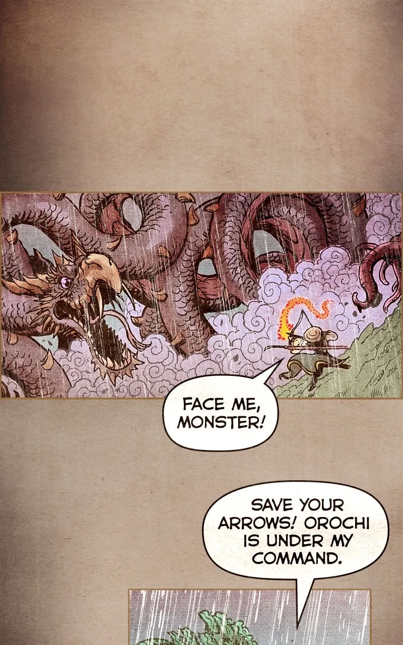 Godzilla: Unnatural Disasters Chapter 21 page 1 - 
