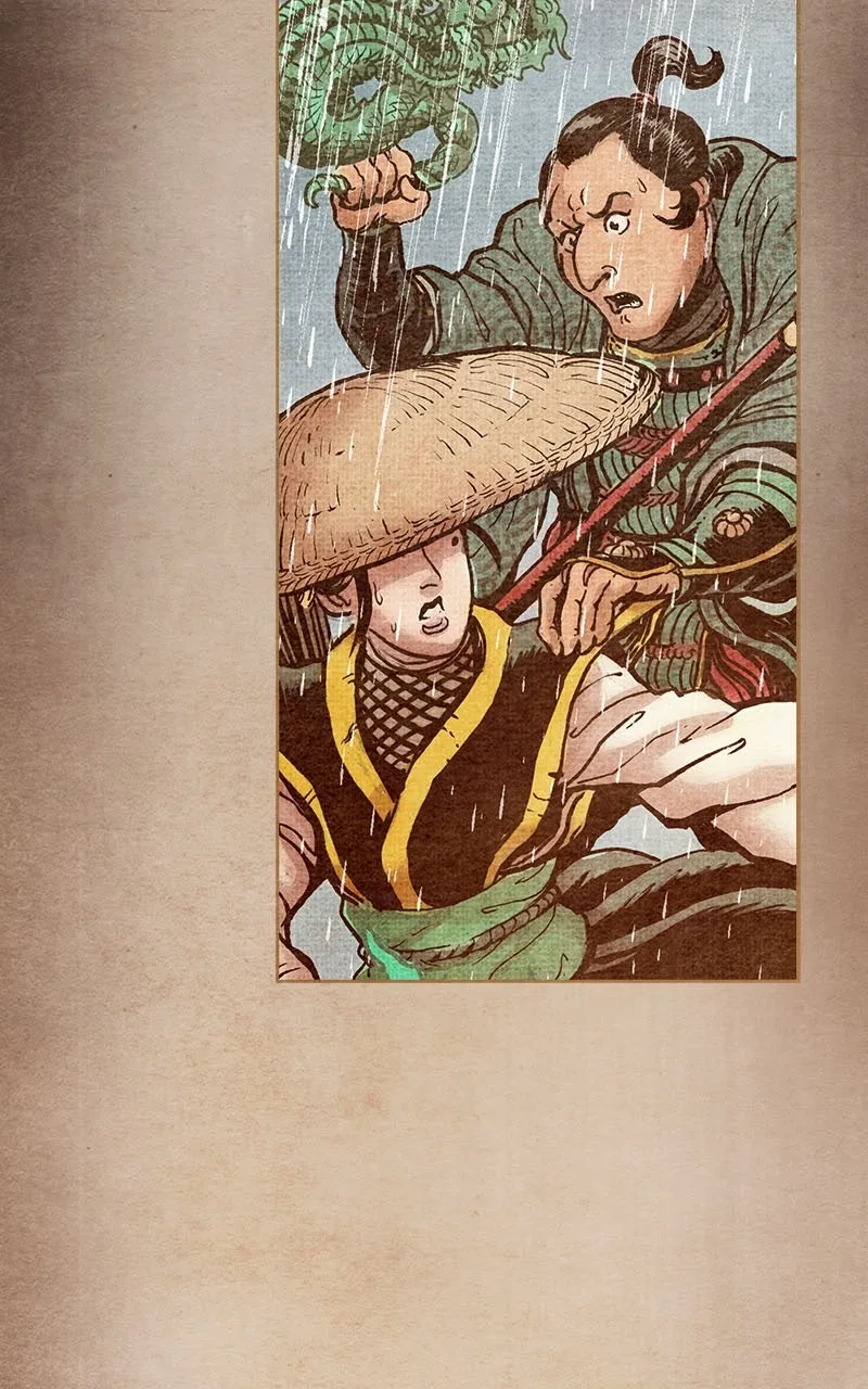 Godzilla: Unnatural Disasters Chapter 21 page 2 - 
