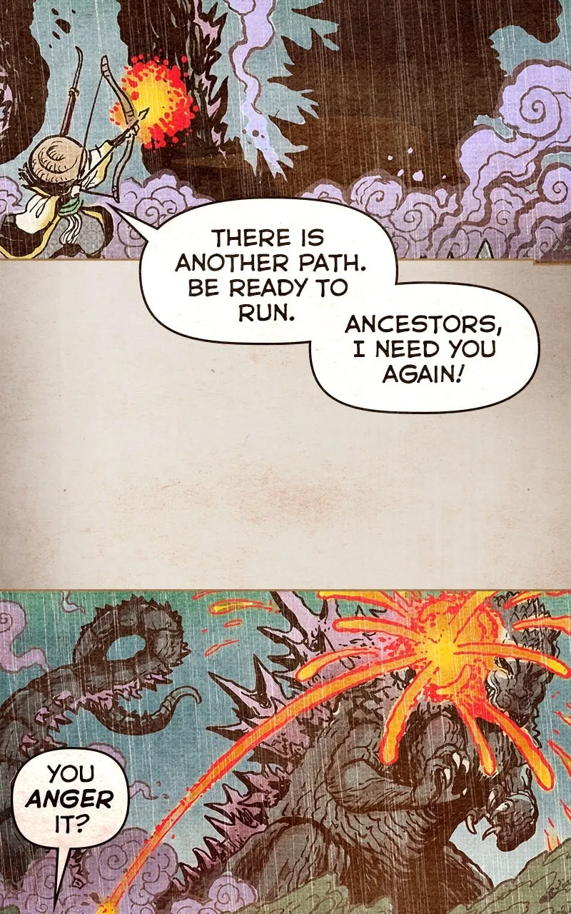 Godzilla: Unnatural Disasters Chapter 21 page 13 - 