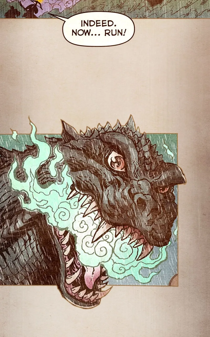 Godzilla: Unnatural Disasters Chapter 21 page 14 - 