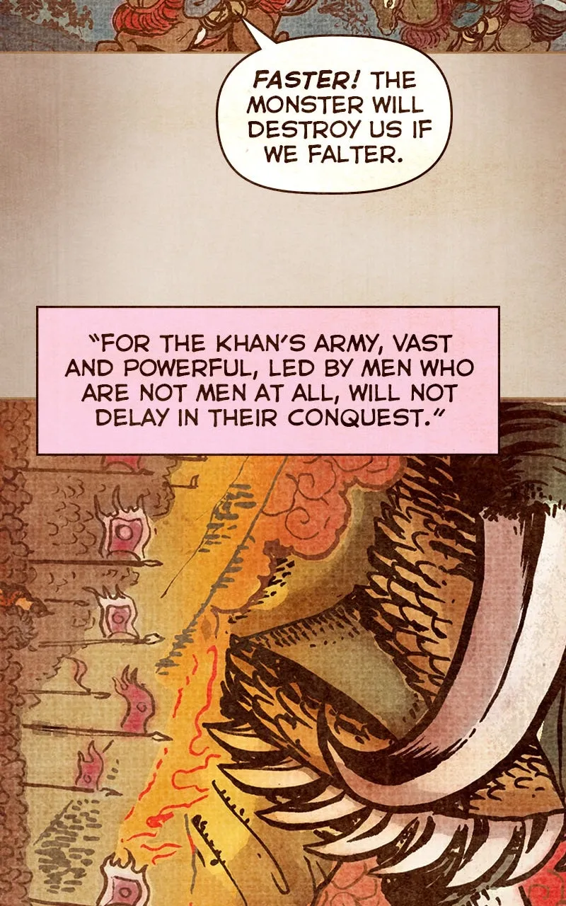 Godzilla: Unnatural Disasters Chapter 21 page 16 - 