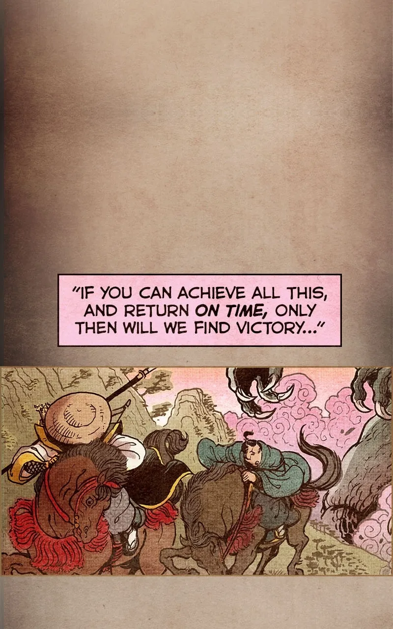 Godzilla: Unnatural Disasters Chapter 21 page 19 - 