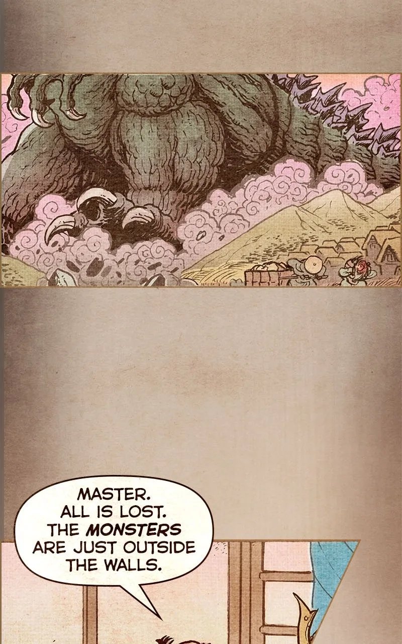 Godzilla: Unnatural Disasters Chapter 21 page 20 - 