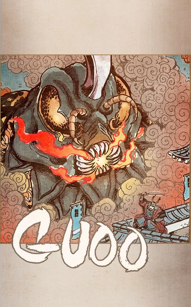 Godzilla: Unnatural Disasters Chapter 21 page 23 - 