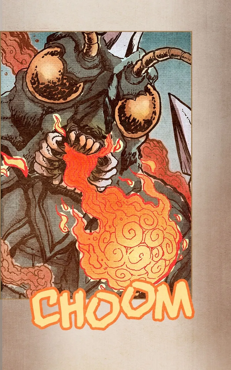 Godzilla: Unnatural Disasters Chapter 21 page 24 - 