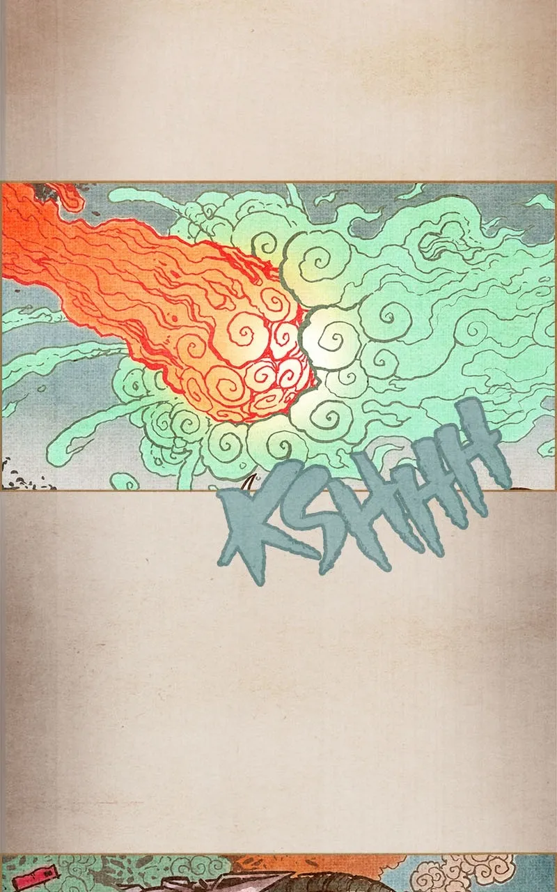 Godzilla: Unnatural Disasters Chapter 21 page 25 - 