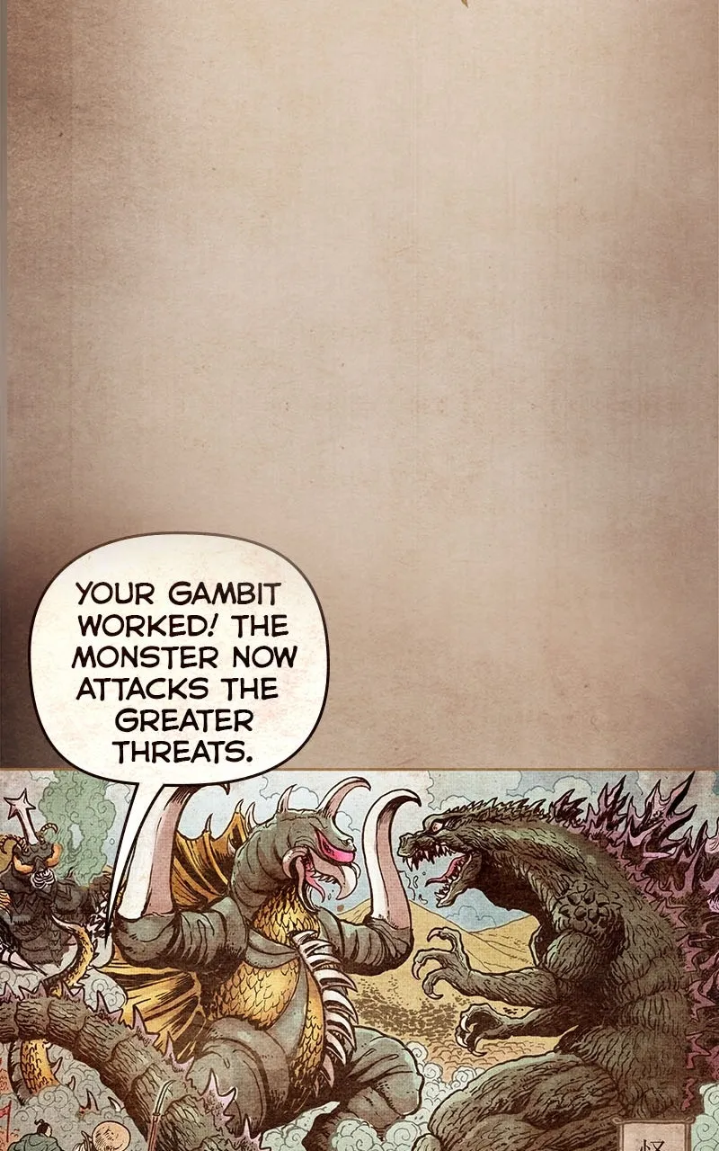 Godzilla: Unnatural Disasters Chapter 21 page 27 - 