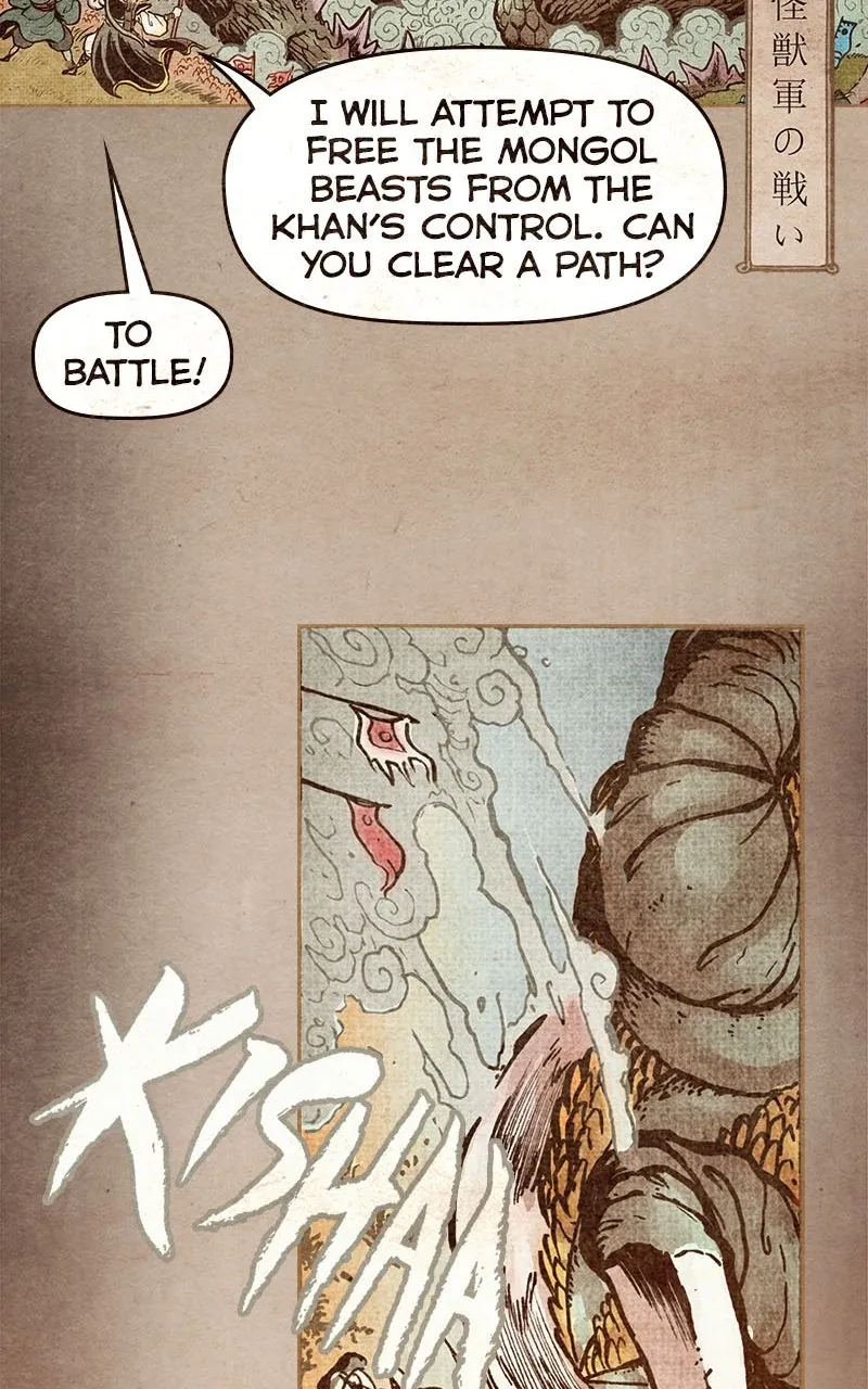 Godzilla: Unnatural Disasters Chapter 21 page 28 - 