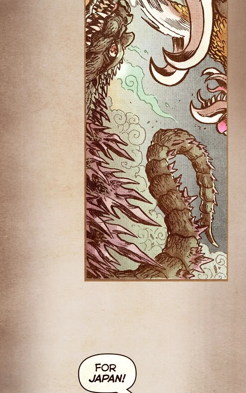 Godzilla: Unnatural Disasters Chapter 21 page 29 - 