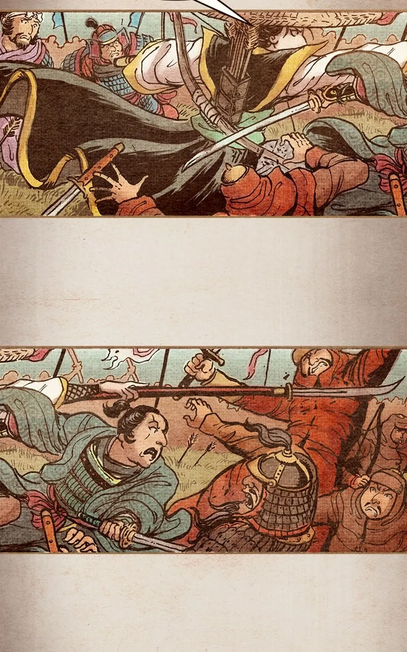Godzilla: Unnatural Disasters Chapter 21 page 30 - 